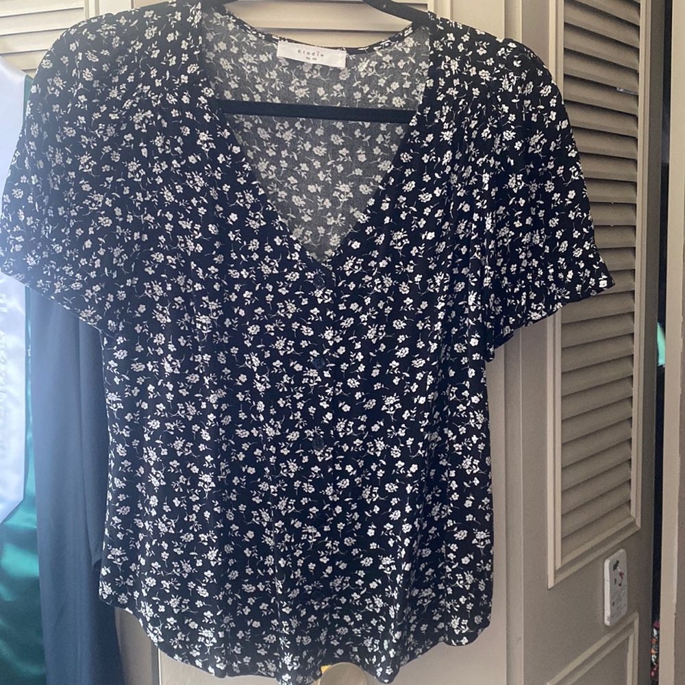 Eloise blouse.